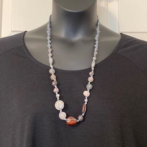 Elegant Beaded Necklace
